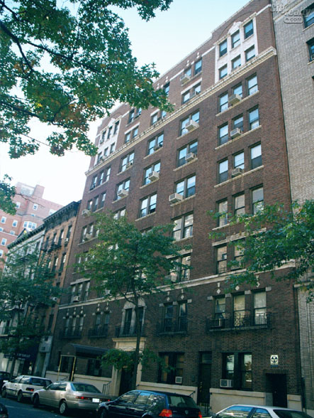 124 East 84th Street apartments