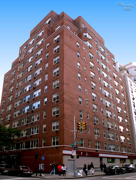144 East 84th Street apartments
