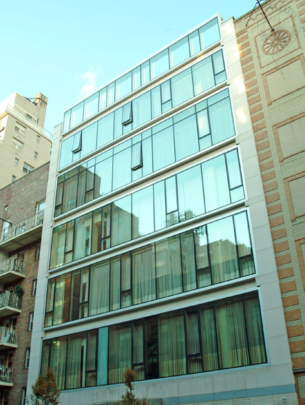 Legacy, 157 East 84th Street