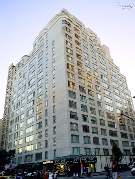 160 East 84th Street apartments