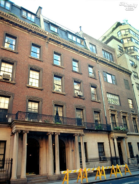 18 East 84th Street apartments