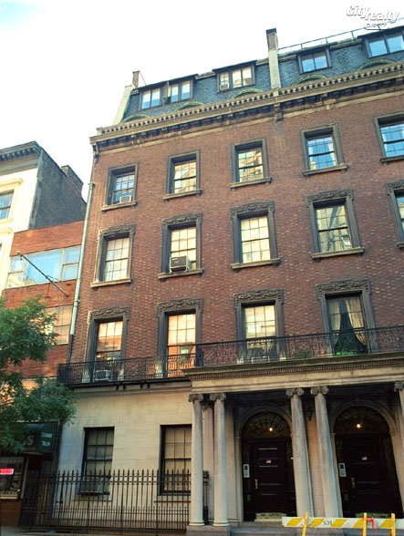 20 East 84th Street apartments