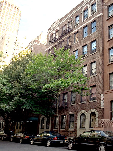 332 East 84th Street apartments