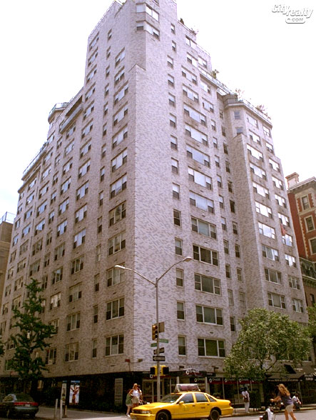 40 East 84th Street apartments