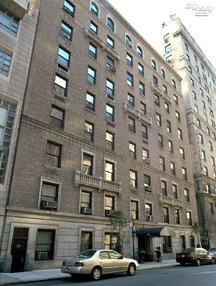 10 East 85th Street apartments