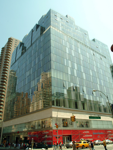 The Lucida - 151 East 85th Street apartments