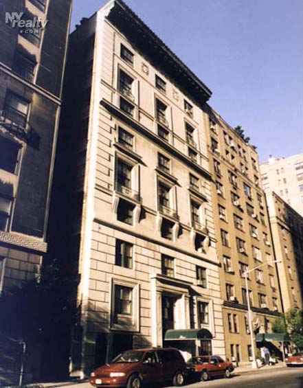 3 East 85th Street apartments