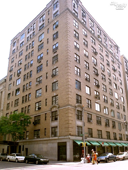 38 East 85th Street apartments