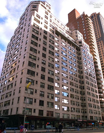 400 East 85th Street apartments
