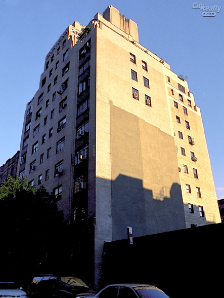102 West 85th Street apartments