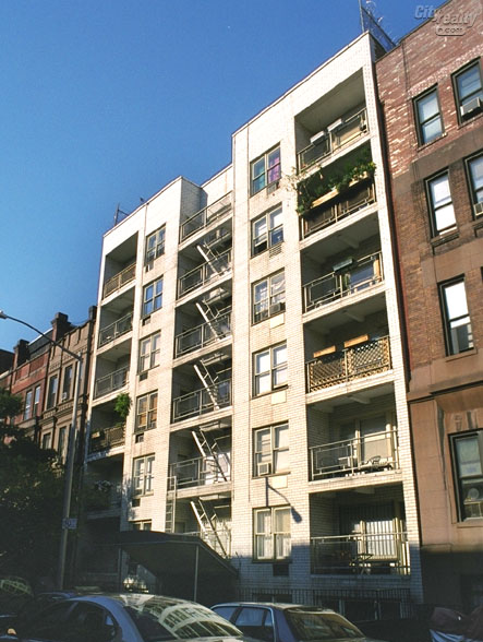 131 West 85th Street apartments