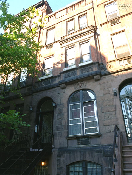 141 West 85th Street apartments