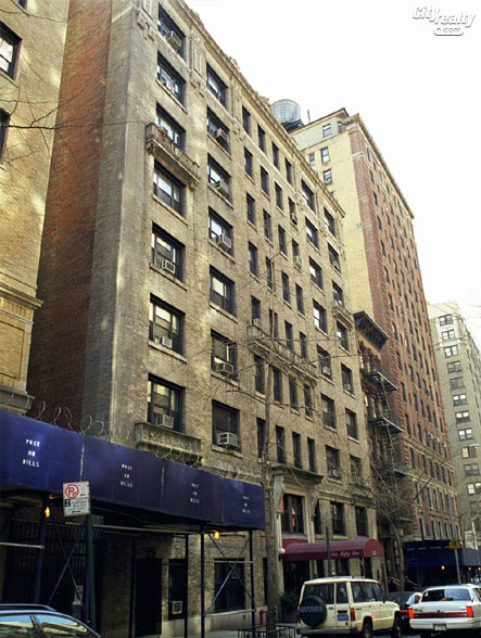 252 West 85th Street apartments