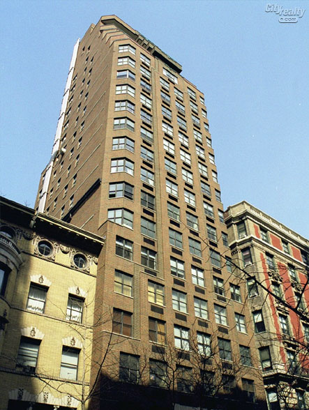 The Claremont - 255 West 85th Street apartments