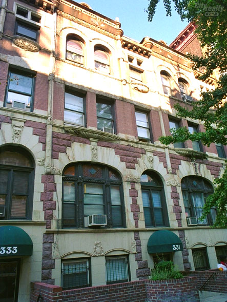 331 West 85th Street apartments