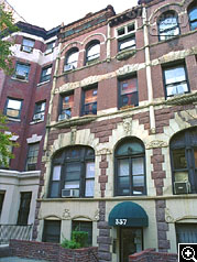 337 West 85th Street