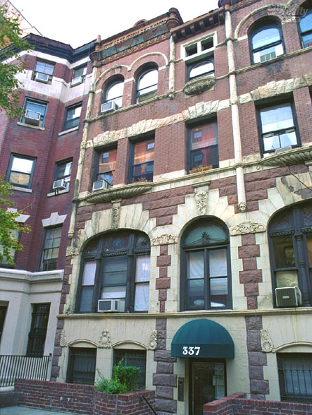 337 West 85th Street apartments