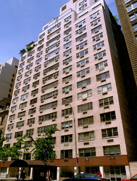 11 East 86th Street apartments