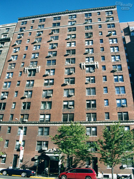 115 East 86th Street apartments