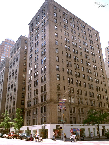 The Croydon - 12 East 86th Street apartments