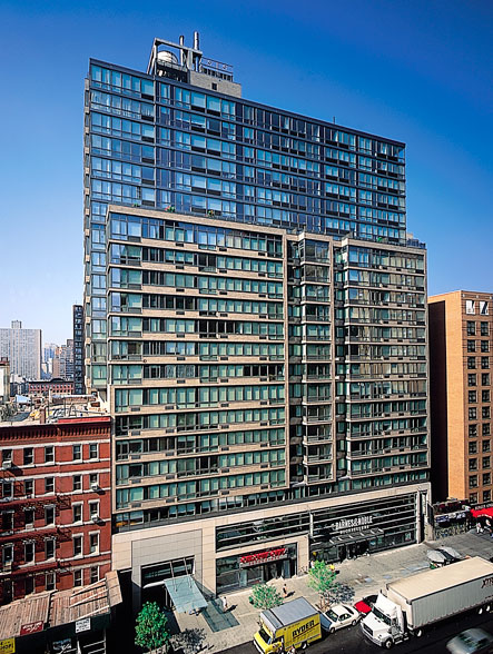 The Ventura - 240 East 86th Street apartments