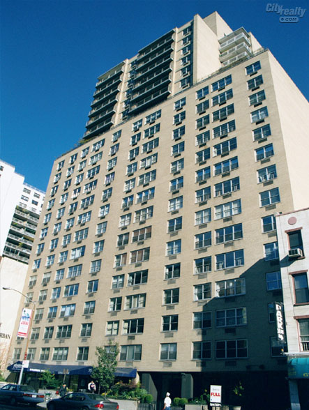 345 East 86th Street apartments