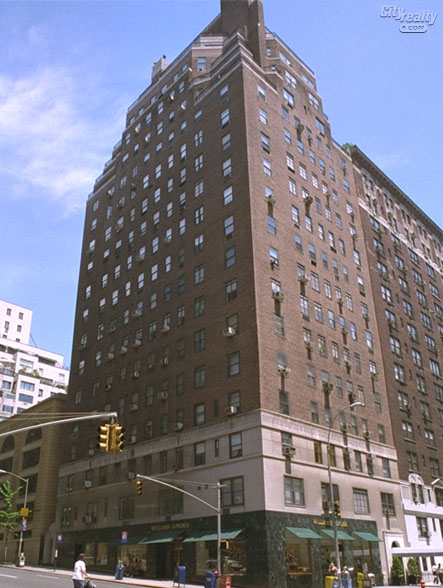 49 East 86th Street apartments