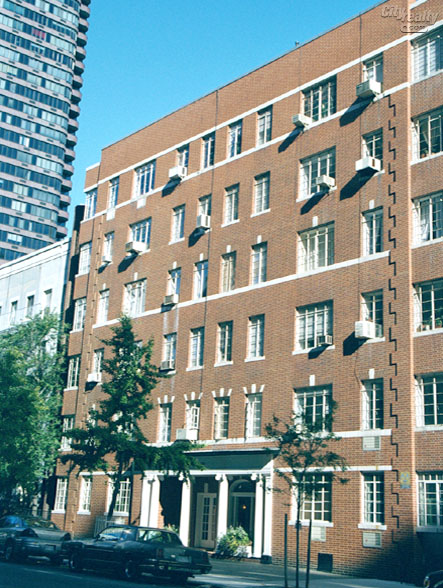 519 East 86th Street apartments