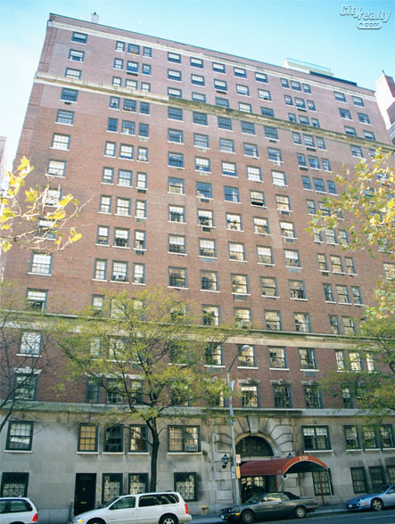 530 East 86th Street apartments