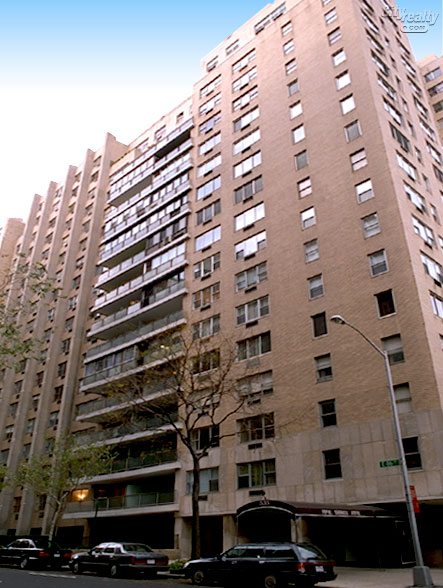 Henderson House - 535 East 86th Street apartments