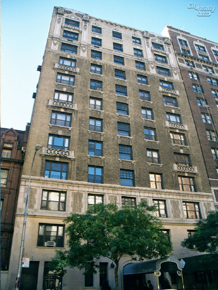 68 East 86th Street apartments