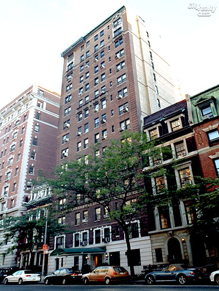 10 West 86th Street apartments