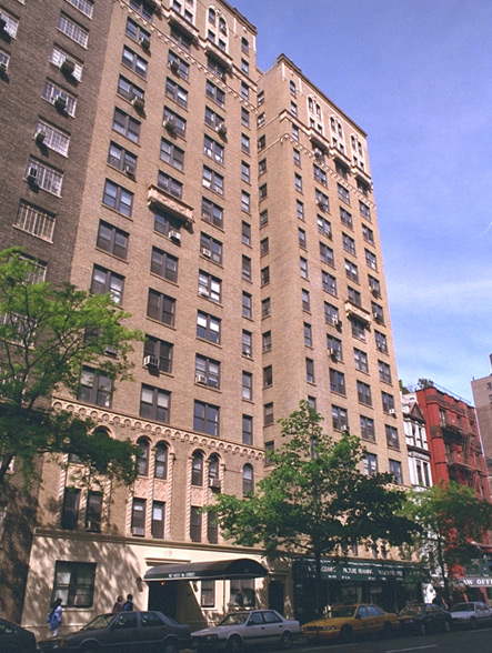 107 West 86th Street apartments