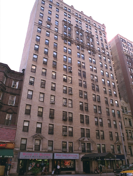 110 West 86th Street apartments