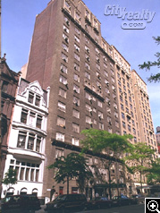 115 West 86th Street apartments