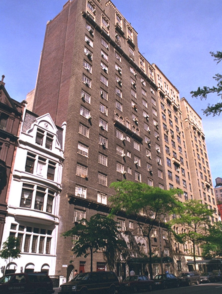115 West 86th Street apartments