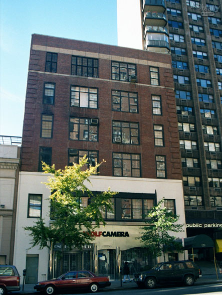 120 West 86th Street apartments