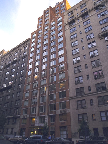 Westbury House - 160 West 86th Street apartments