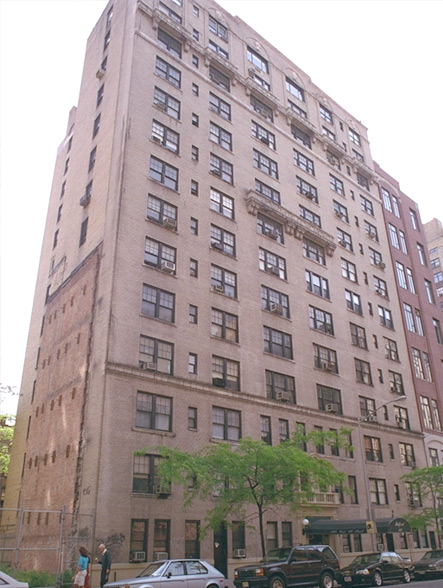 168 West 86th Street apartments