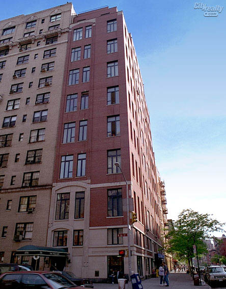 The Packard - 176 West 86th Street apartments