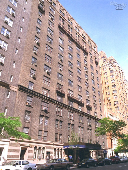 The Brewster - 21 West 86th Street apartments