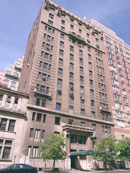 257 West 86th Street apartments