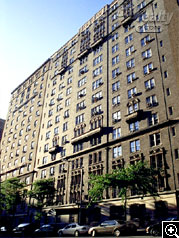 27 West 86th Street apartments