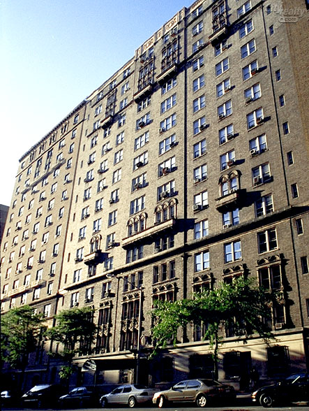 27 West 86th Street apartments