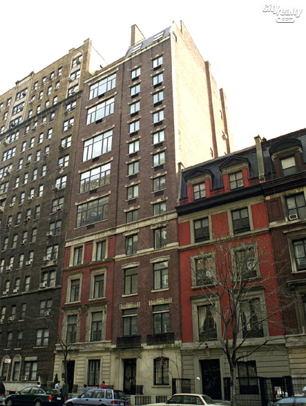 30 West 86th Street apartments