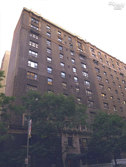 302 West 86th Street apartments