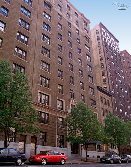 320 West 86th Street apartments