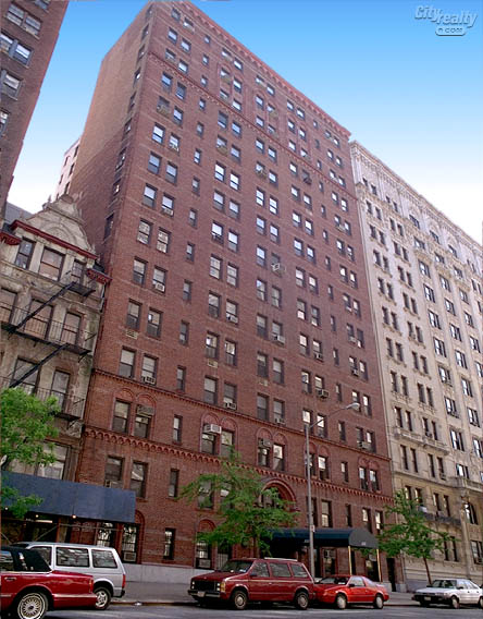 334 West 86th Street apartments