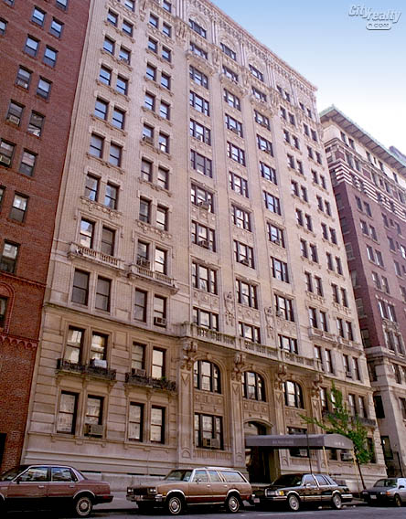 The Netherlands - 340 West 86th Street apartments