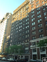 345 West 86th Street apartments